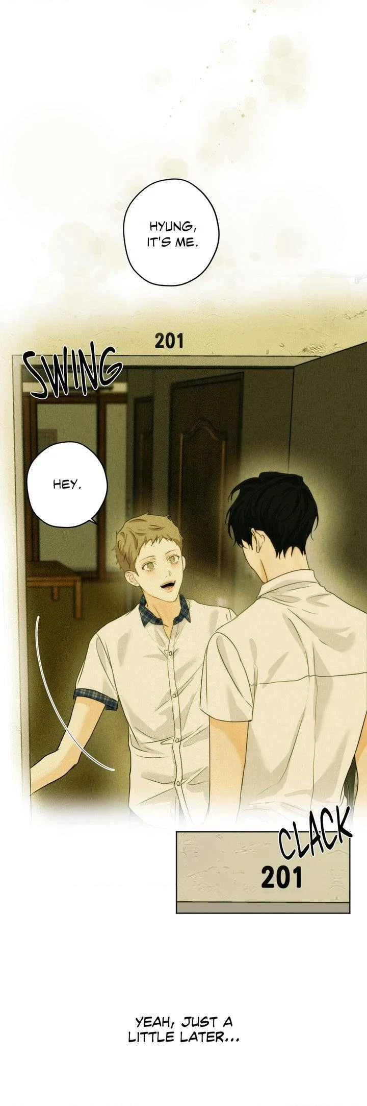 Cry me a river Chapter 32 - Page 44