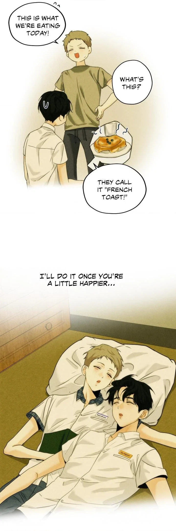 Cry me a river Chapter 32 - Page 45