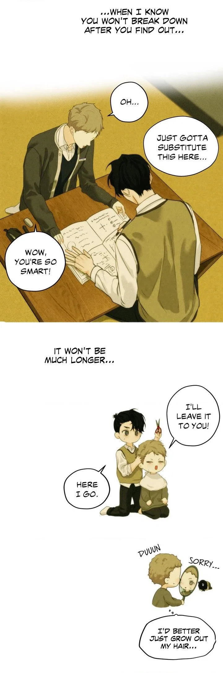 Cry me a river Chapter 32 - Page 46