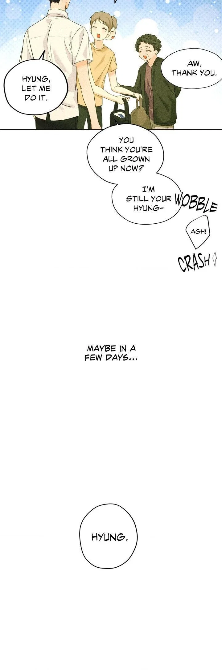 Cry me a river Chapter 32 - Page 49
