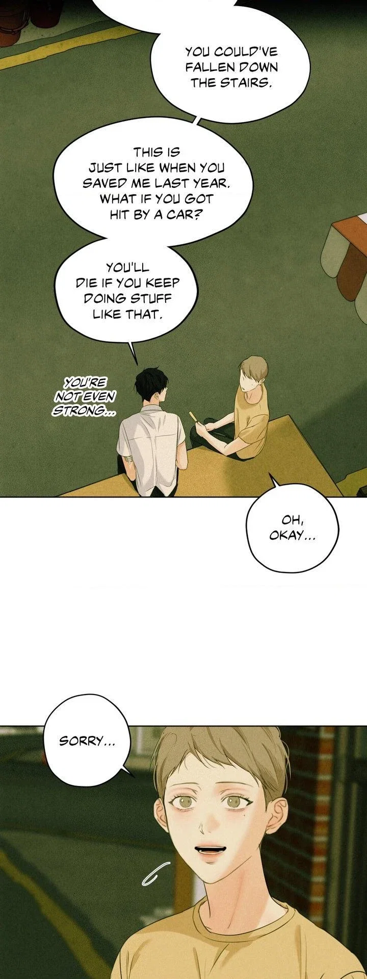 Cry me a river Chapter 32 - Page 51