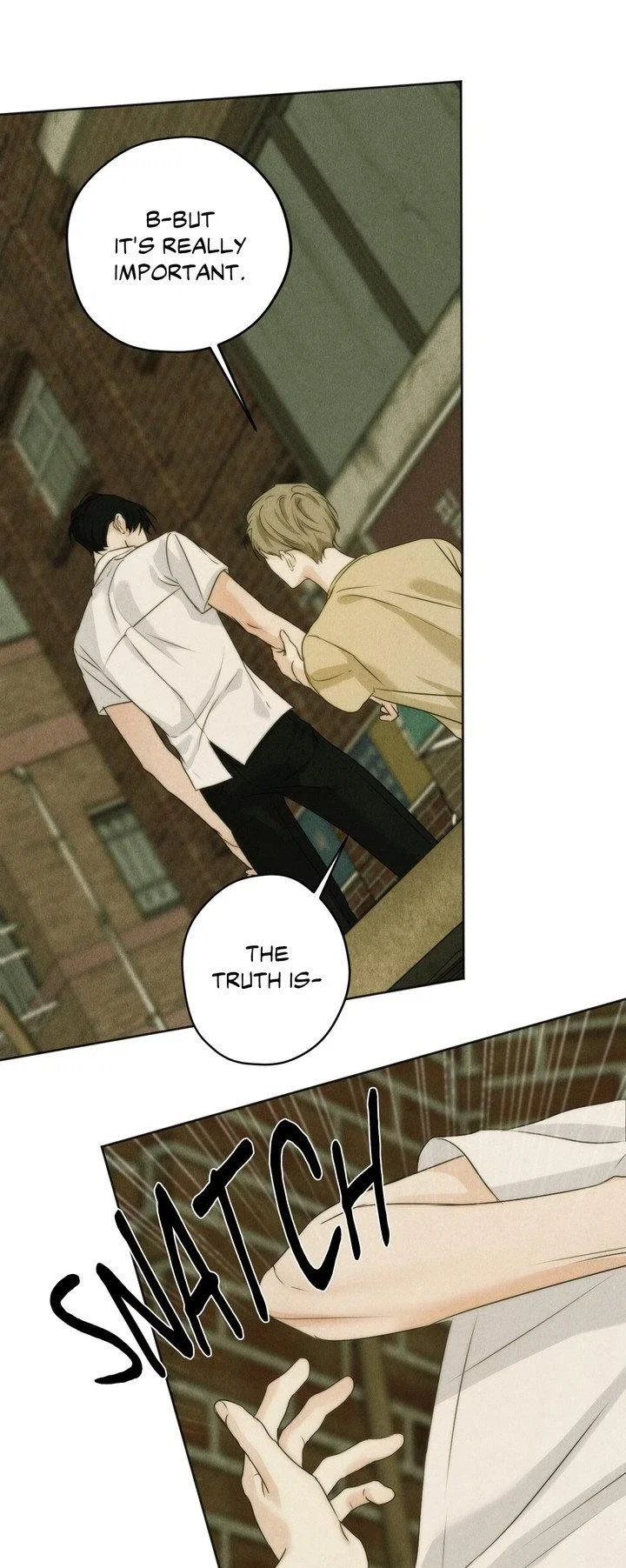 Cry me a river Chapter 32 - Page 61