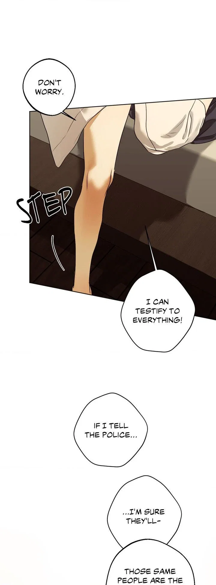Cry me a river Chapter 39 - Page 8