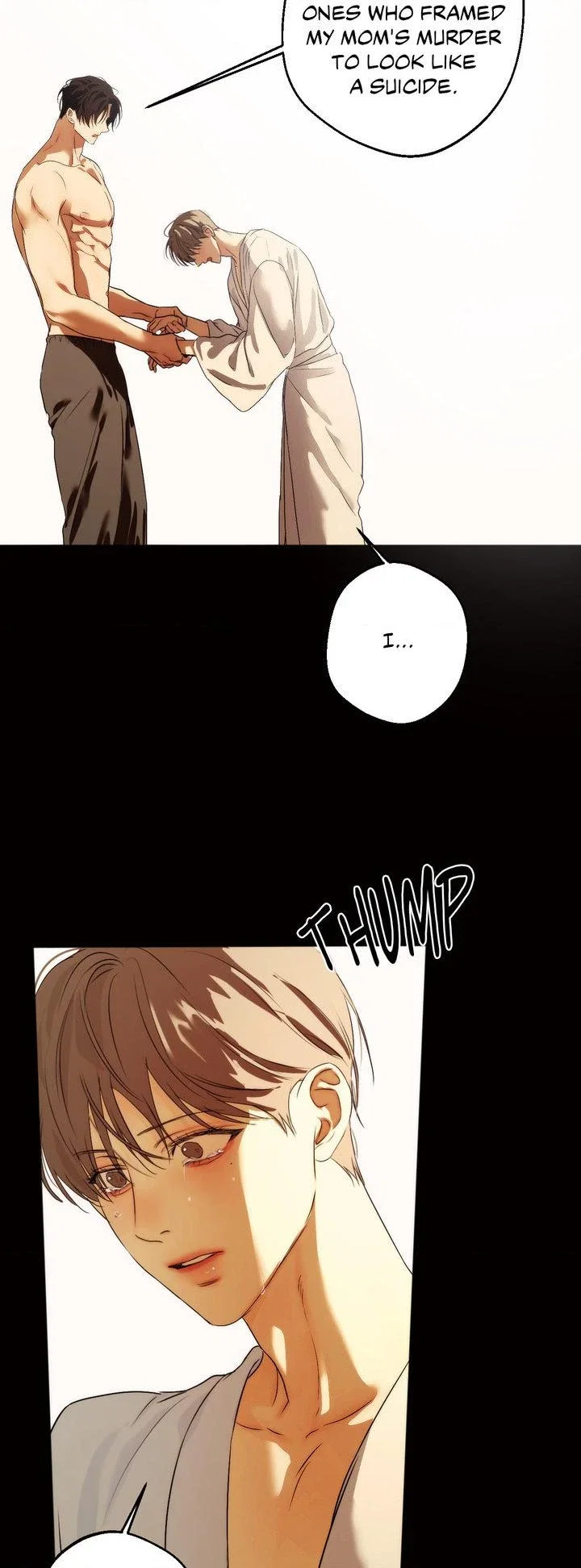 Cry me a river Chapter 39 - Page 9