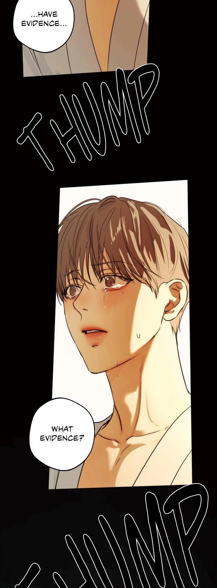 Cry me a river Chapter 39 - Page 10