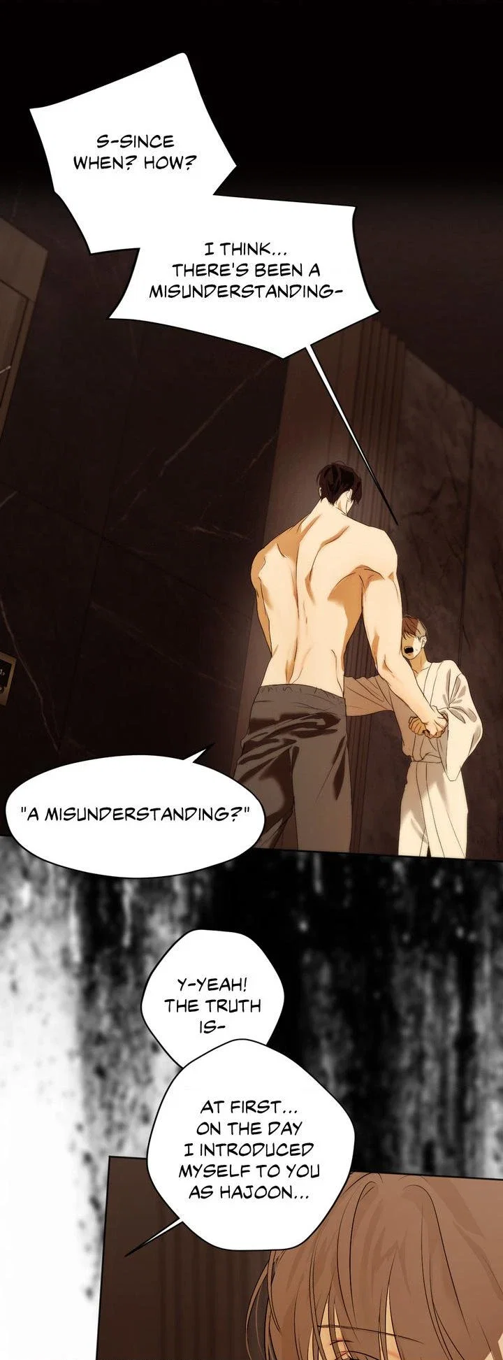 Cry me a river Chapter 39 - Page 15
