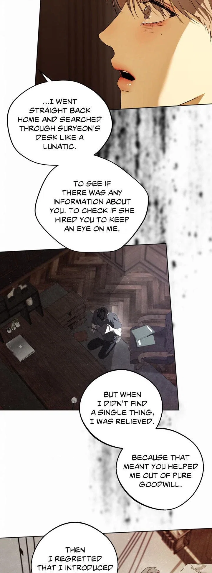 Cry me a river Chapter 39 - Page 16