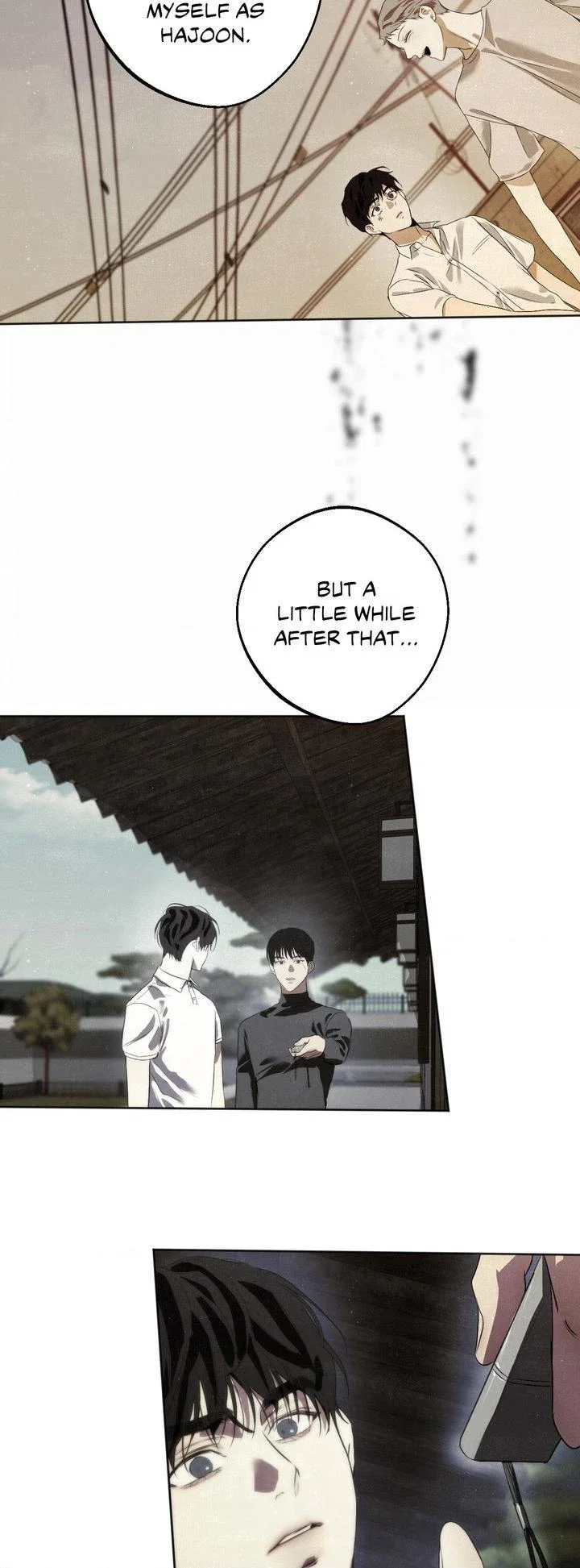 Cry me a river Chapter 39 - Page 17