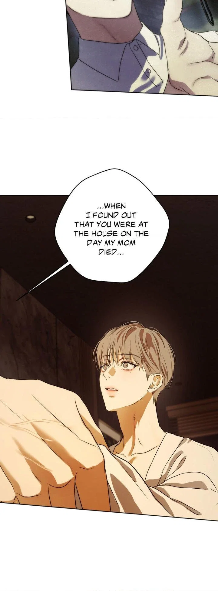 Cry me a river Chapter 39 - Page 18