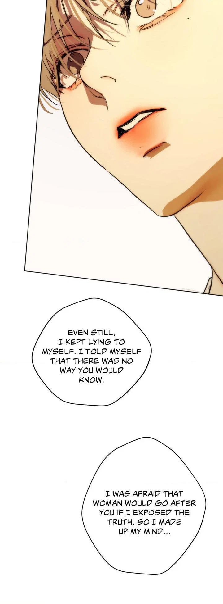 Cry me a river Chapter 39 - Page 21