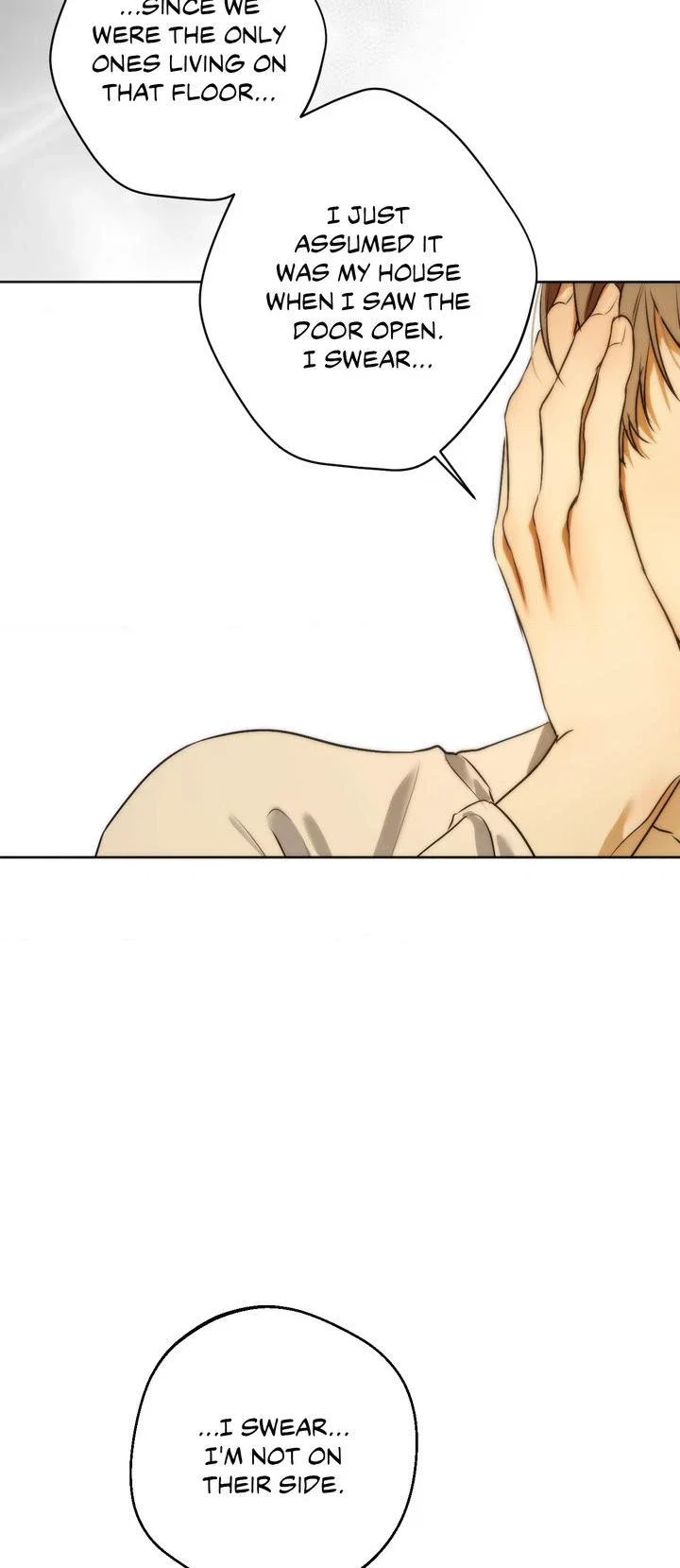 Cry me a river Chapter 39 - Page 31