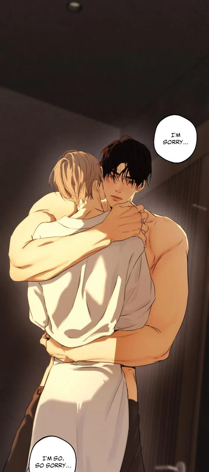Cry me a river Chapter 39 - Page 43