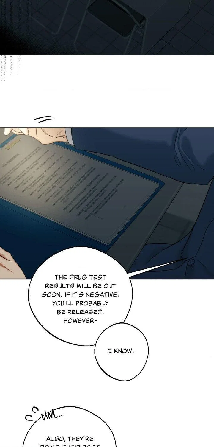 Cry me a river Chapter 66 - Page 36