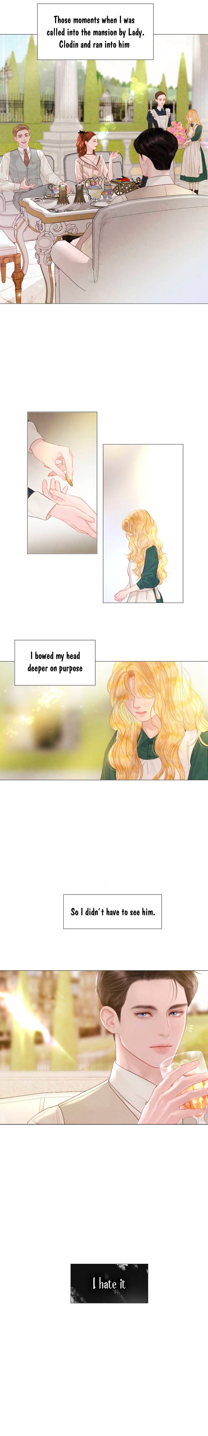 Cry Or Better Yet, Beg Chapter 8 - Page 10