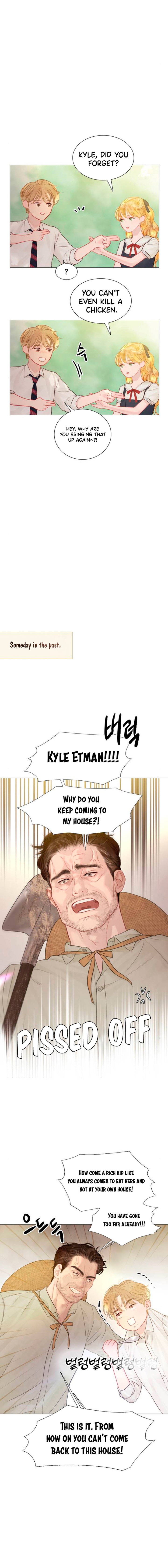 Cry Or Better Yet, Beg Chapter 8 - Page 12