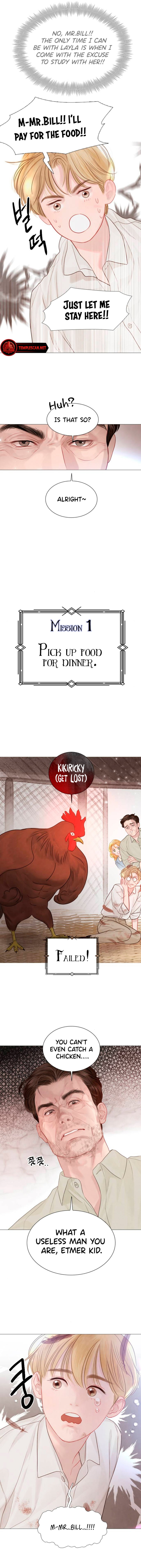 Cry Or Better Yet, Beg Chapter 8 - Page 13