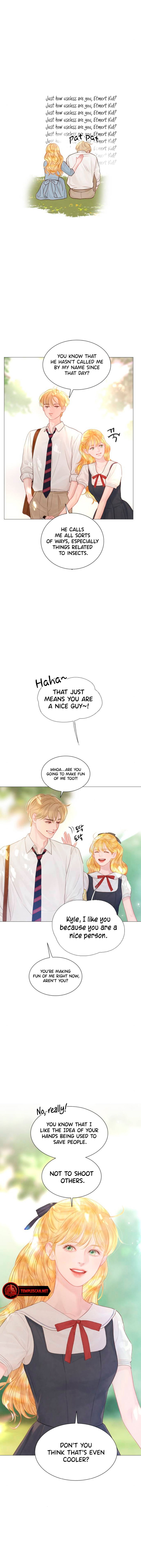 Cry Or Better Yet, Beg Chapter 8 - Page 14