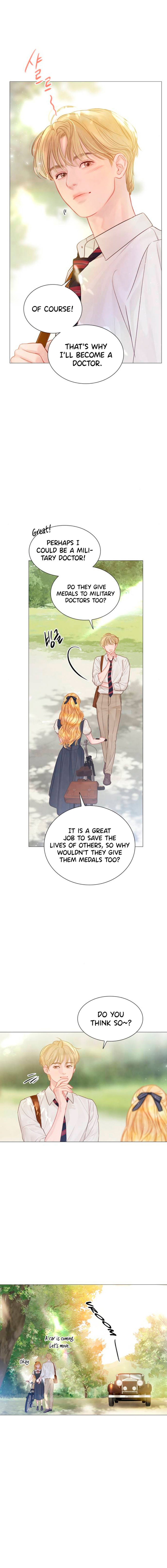 Cry Or Better Yet, Beg Chapter 8 - Page 15