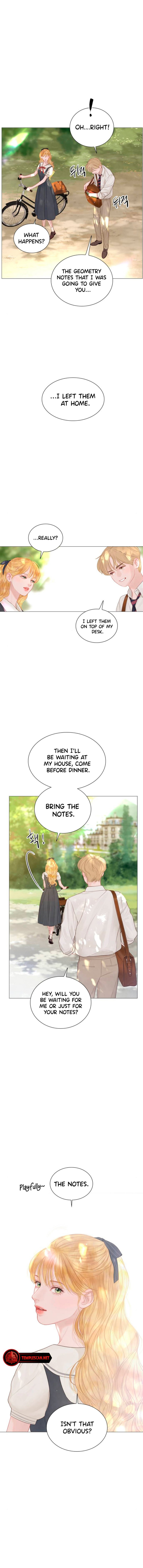 Cry Or Better Yet, Beg Chapter 8 - Page 17