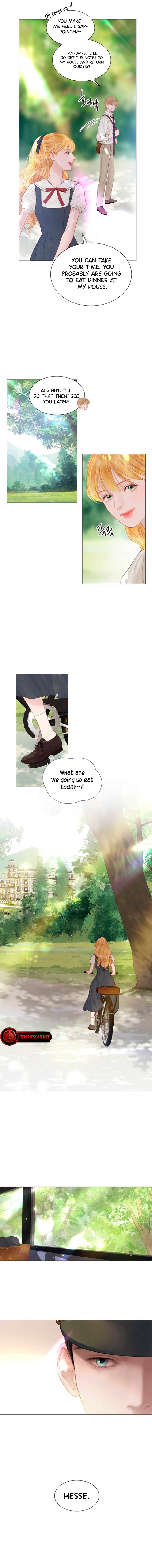 Cry Or Better Yet, Beg Chapter 8 - Page 18