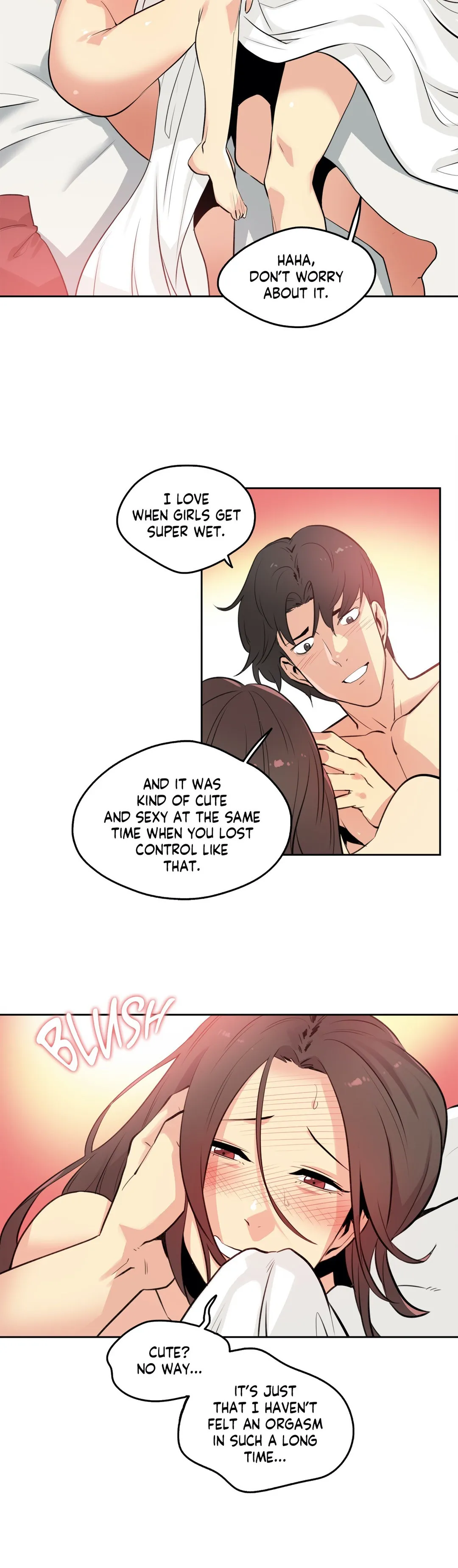 Daddy's Wild Oats Chapter 53 - Page 2