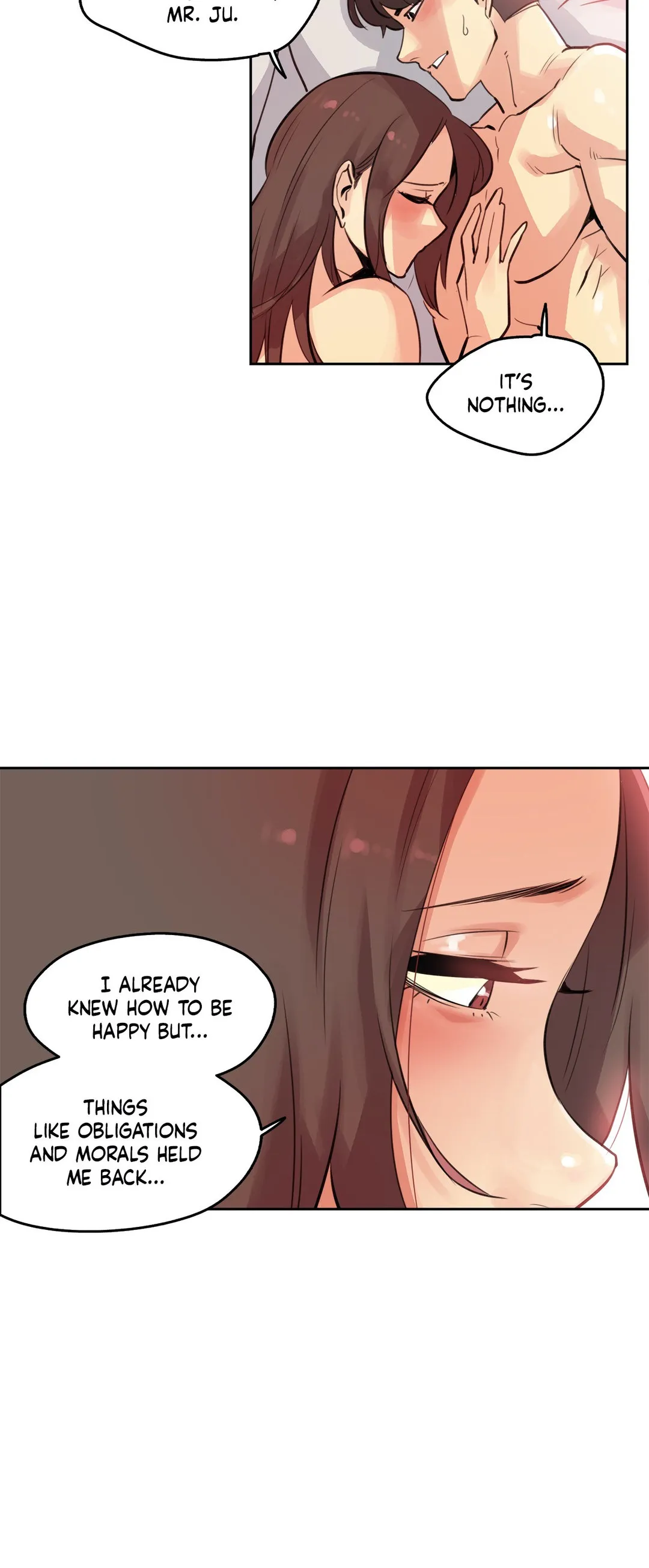 Daddy's Wild Oats Chapter 53 - Page 4