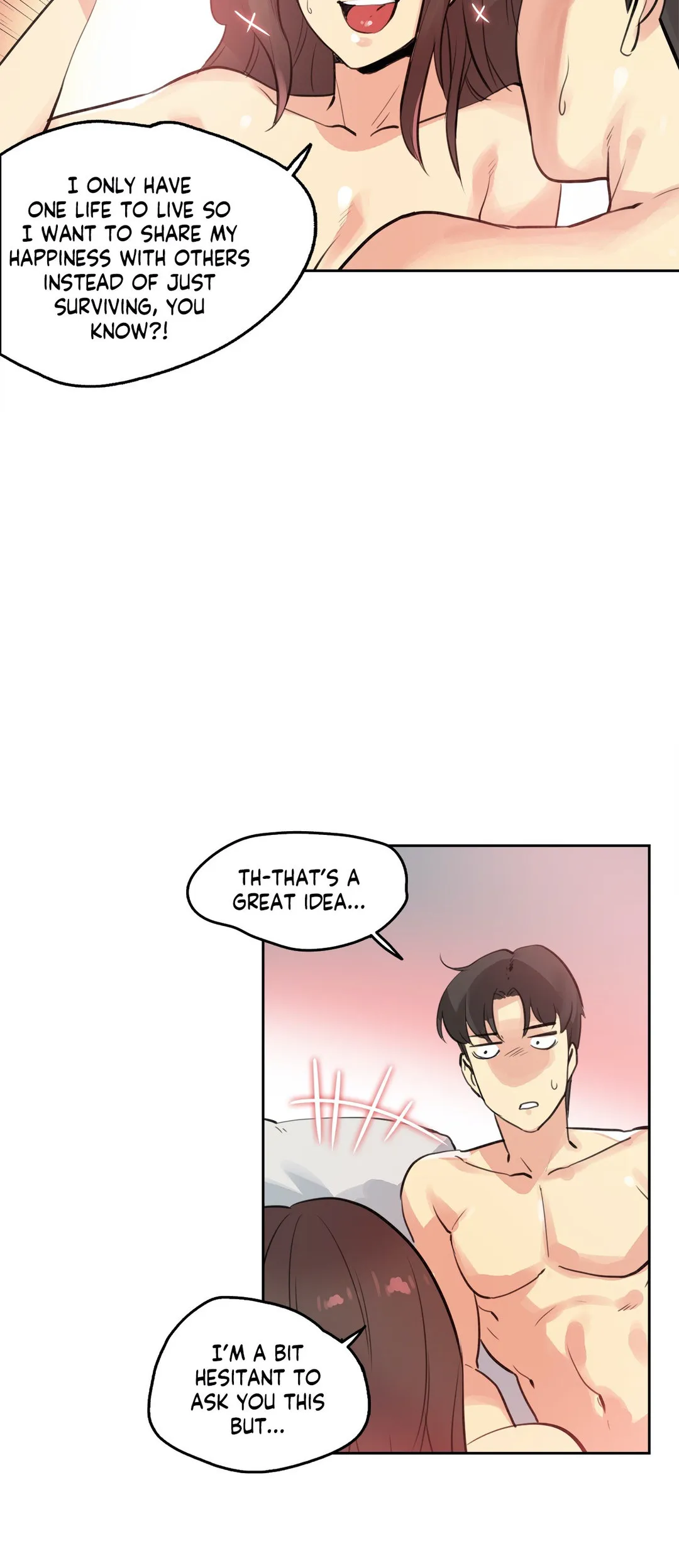 Daddy's Wild Oats Chapter 53 - Page 6