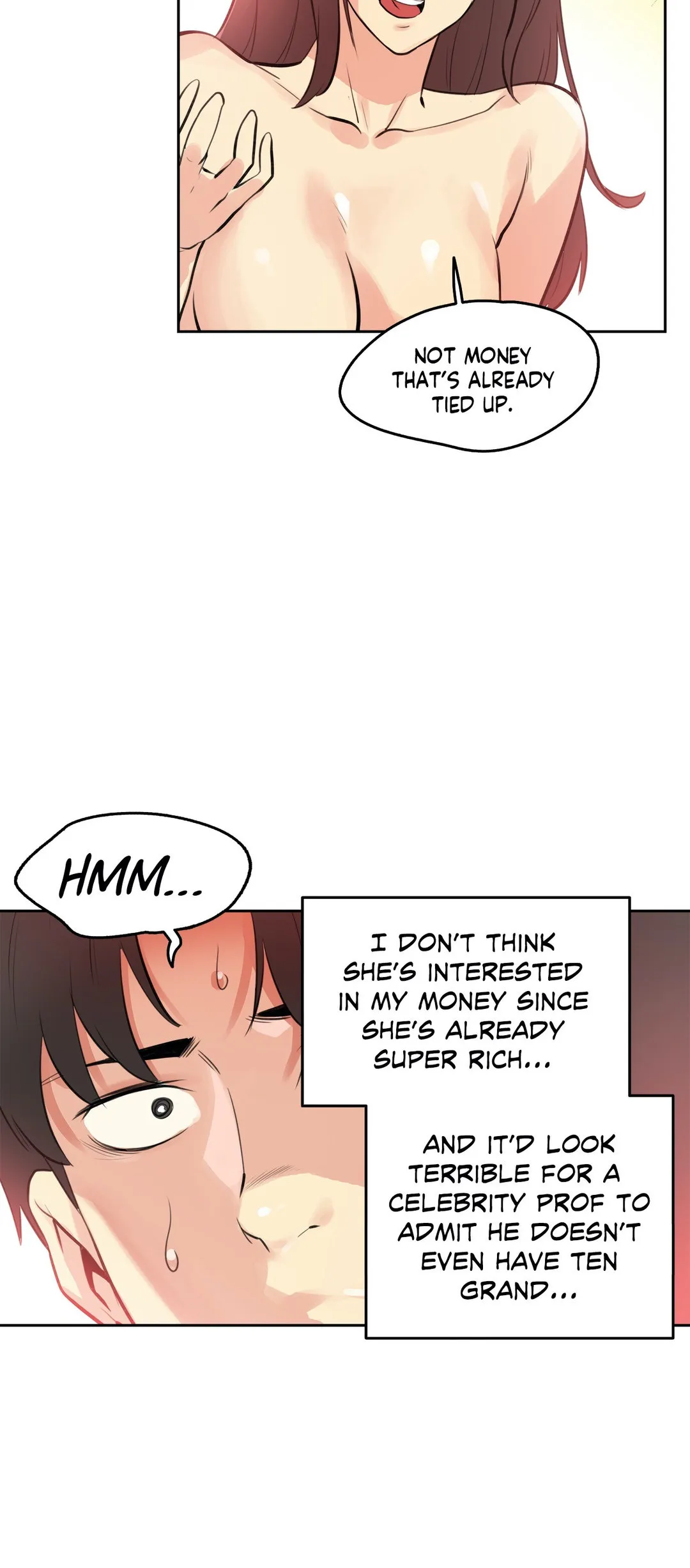 Daddy's Wild Oats Chapter 53 - Page 8