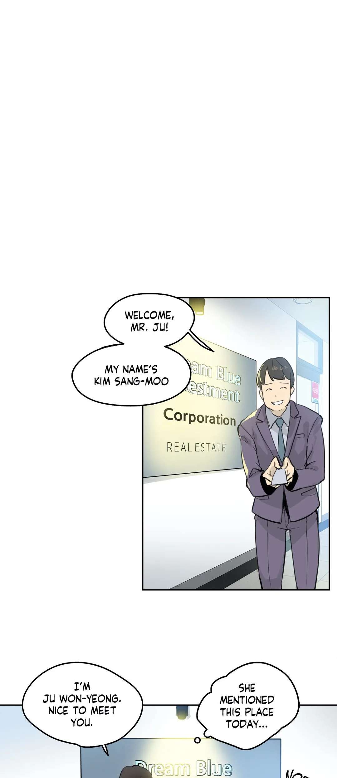 Daddy's Wild Oats Chapter 53 - Page 11
