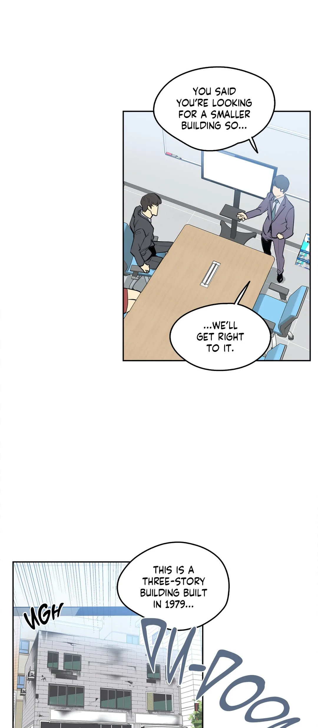 Daddy's Wild Oats Chapter 53 - Page 13