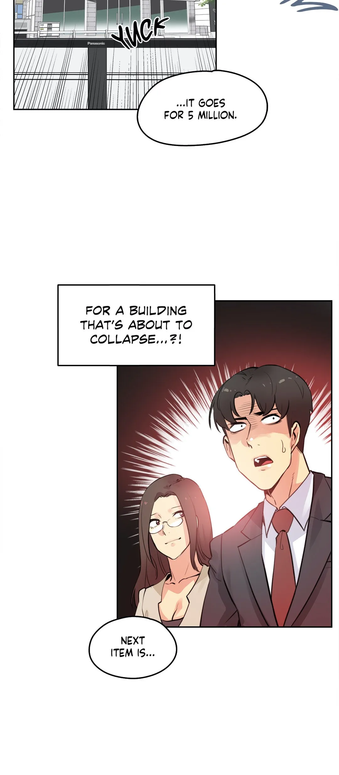Daddy's Wild Oats Chapter 53 - Page 14