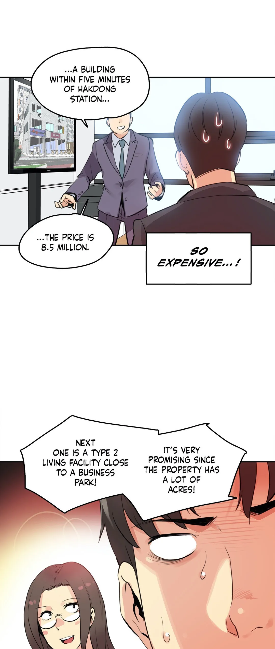 Daddy's Wild Oats Chapter 53 - Page 15
