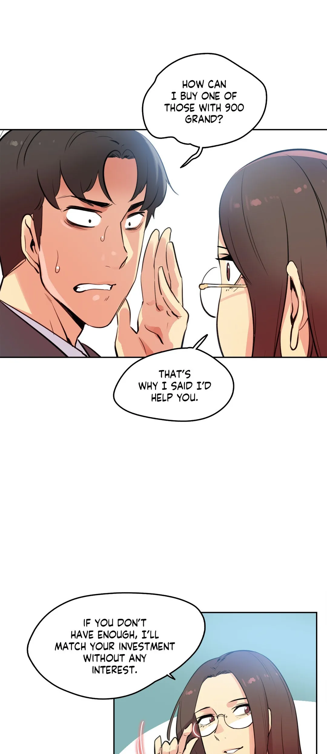 Daddy's Wild Oats Chapter 53 - Page 17