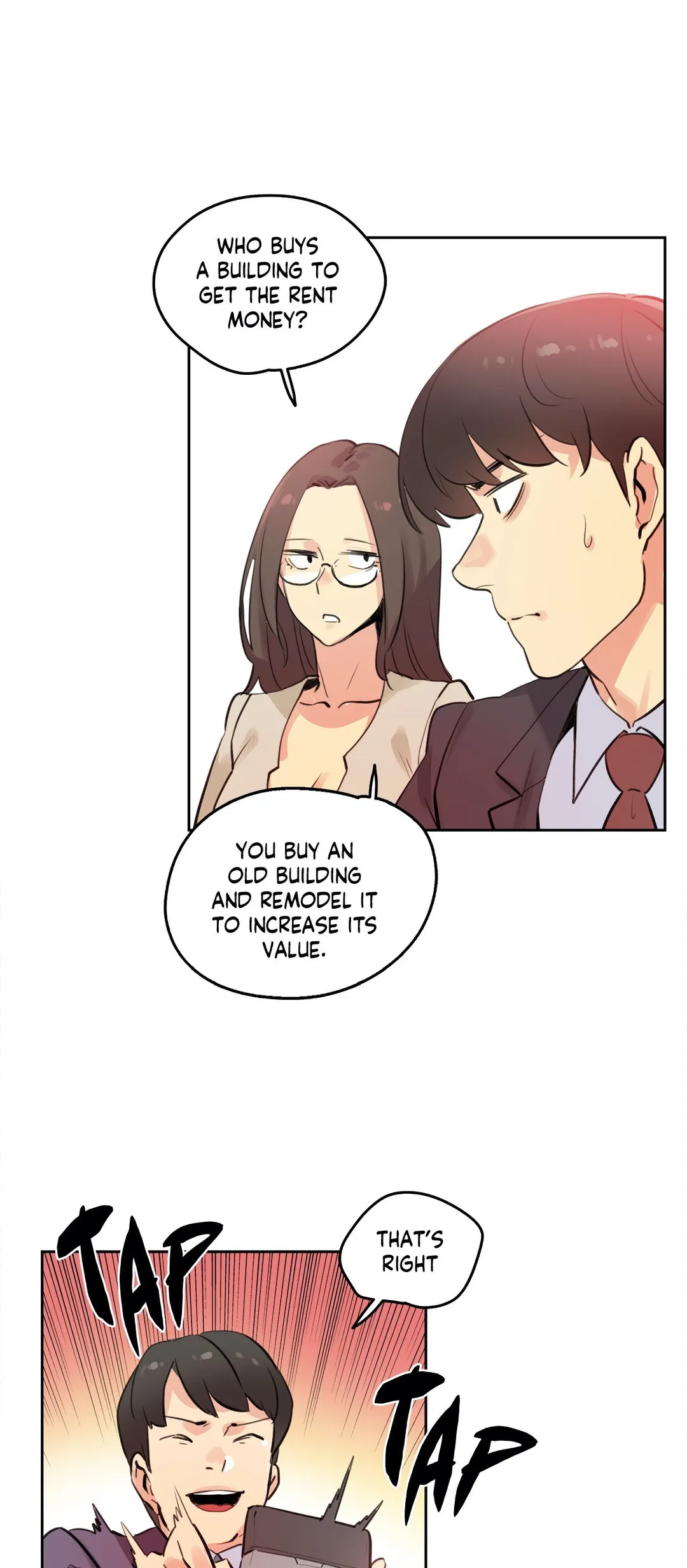 Daddy's Wild Oats Chapter 53 - Page 20