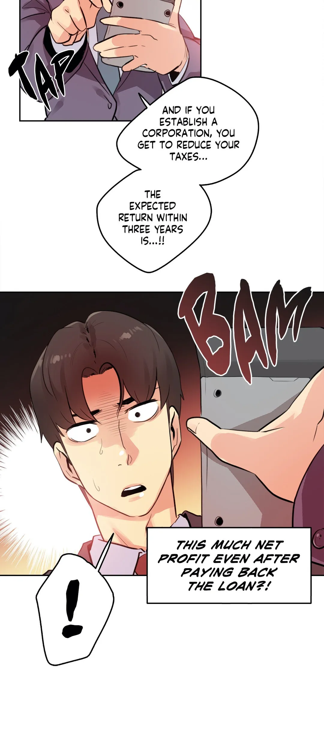 Daddy's Wild Oats Chapter 53 - Page 21