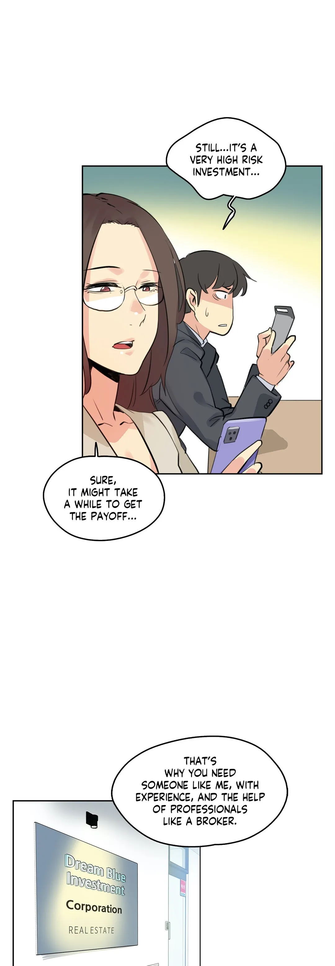 Daddy's Wild Oats Chapter 53 - Page 22
