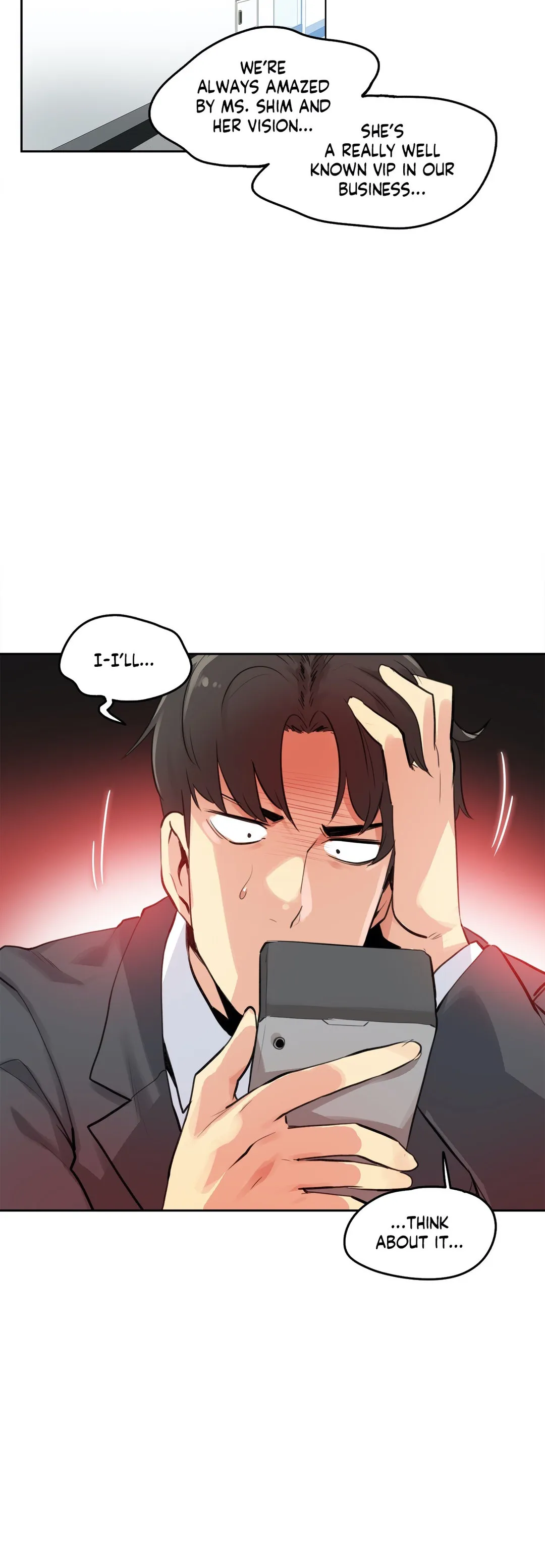 Daddy's Wild Oats Chapter 53 - Page 23