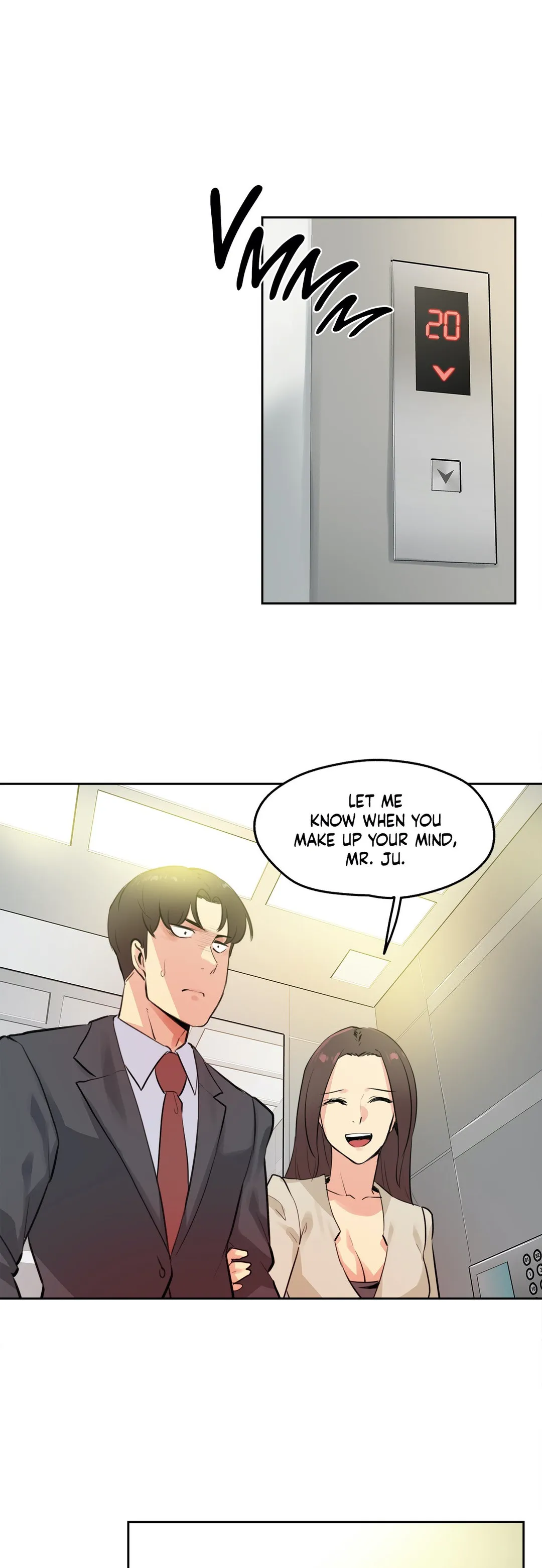 Daddy's Wild Oats Chapter 53 - Page 24