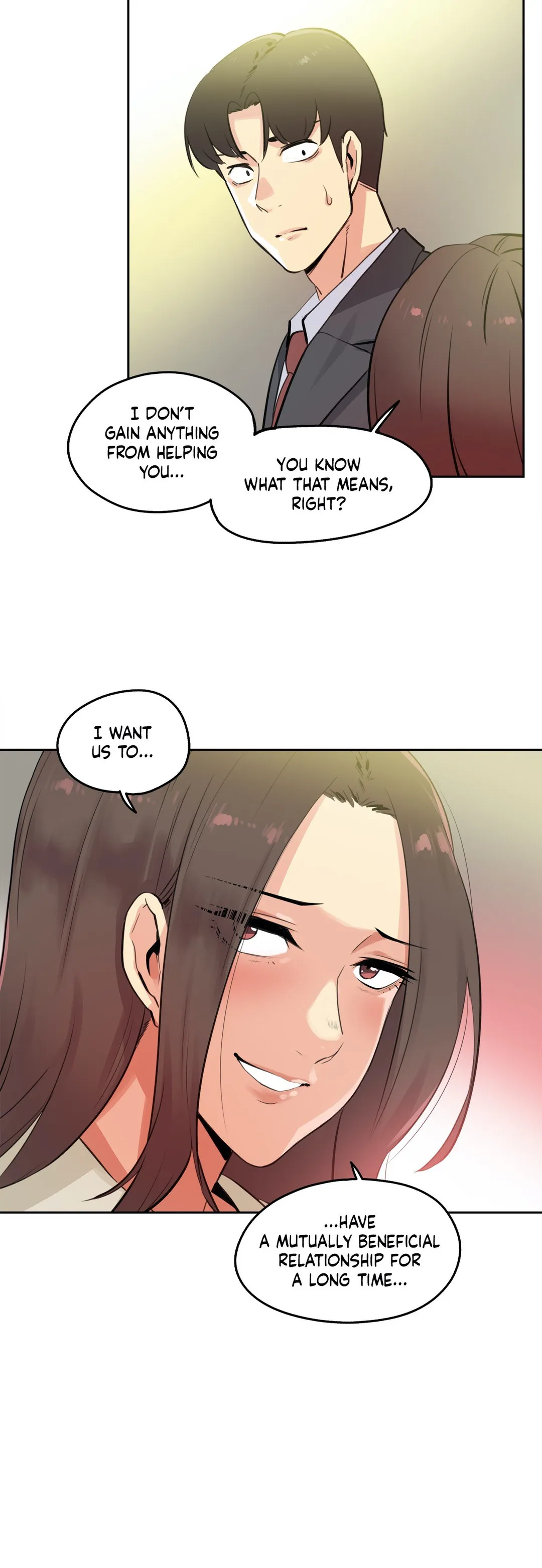 Daddy's Wild Oats Chapter 53 - Page 25