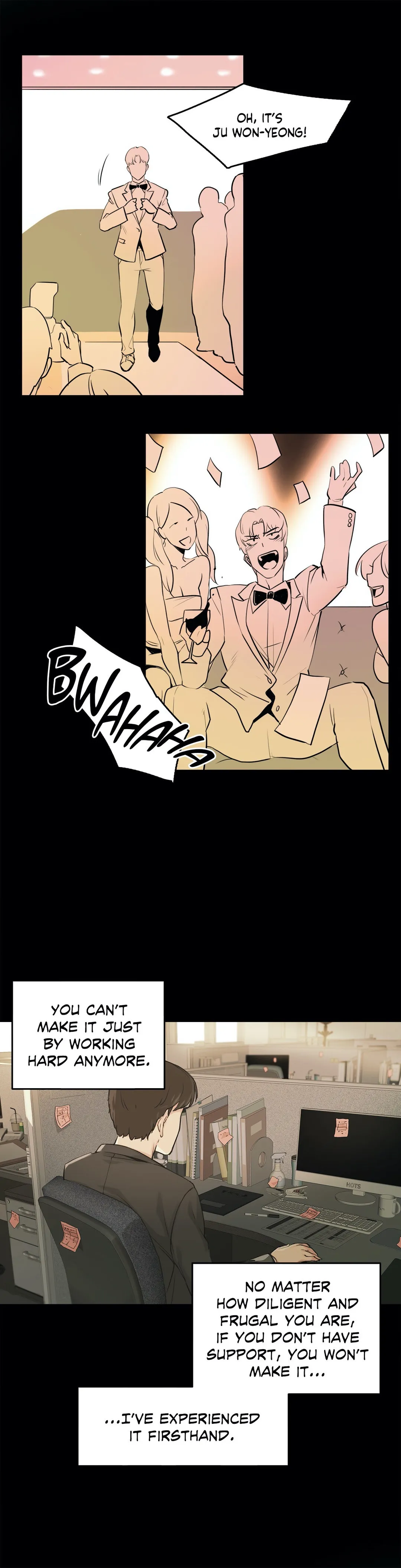 Daddy's Wild Oats Chapter 53 - Page 28