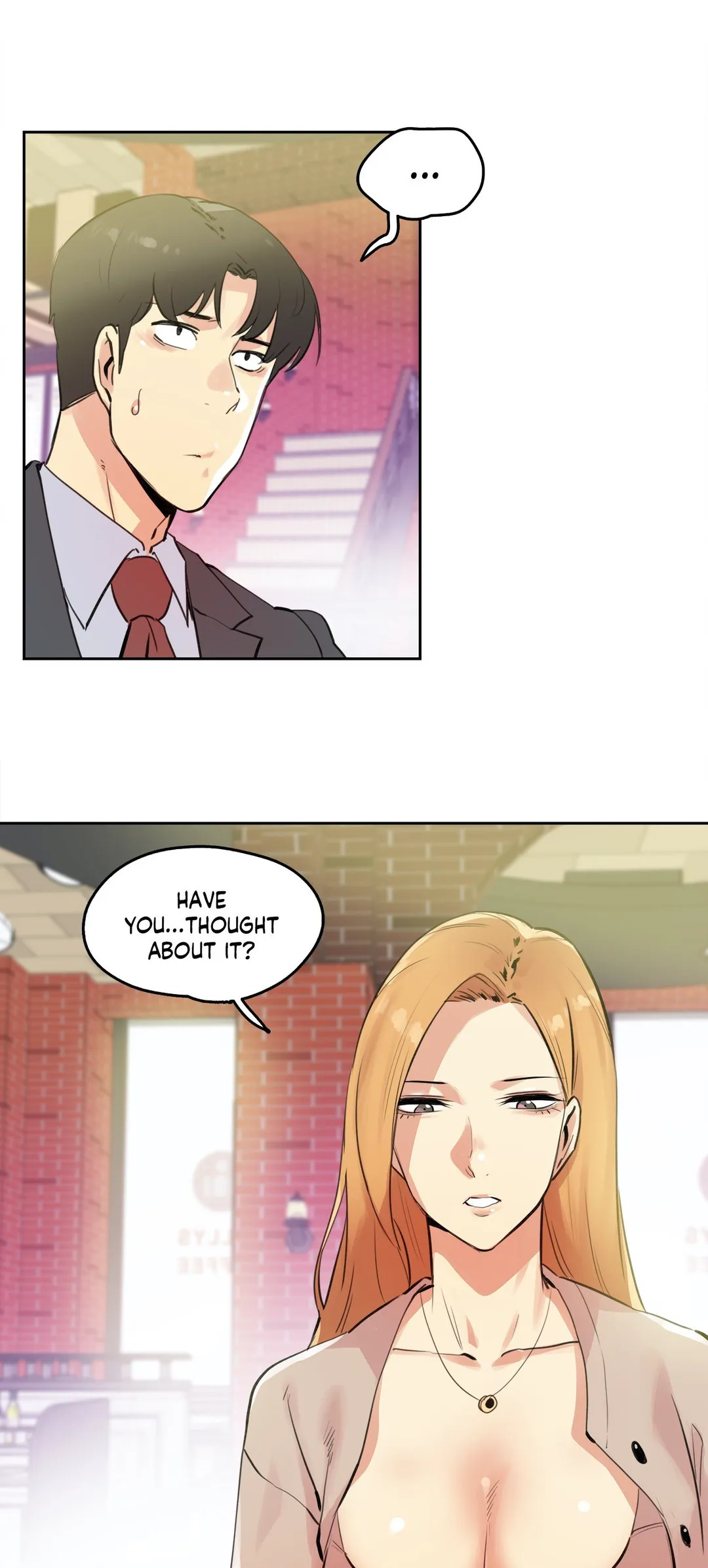 Daddy's Wild Oats Chapter 53 - Page 34