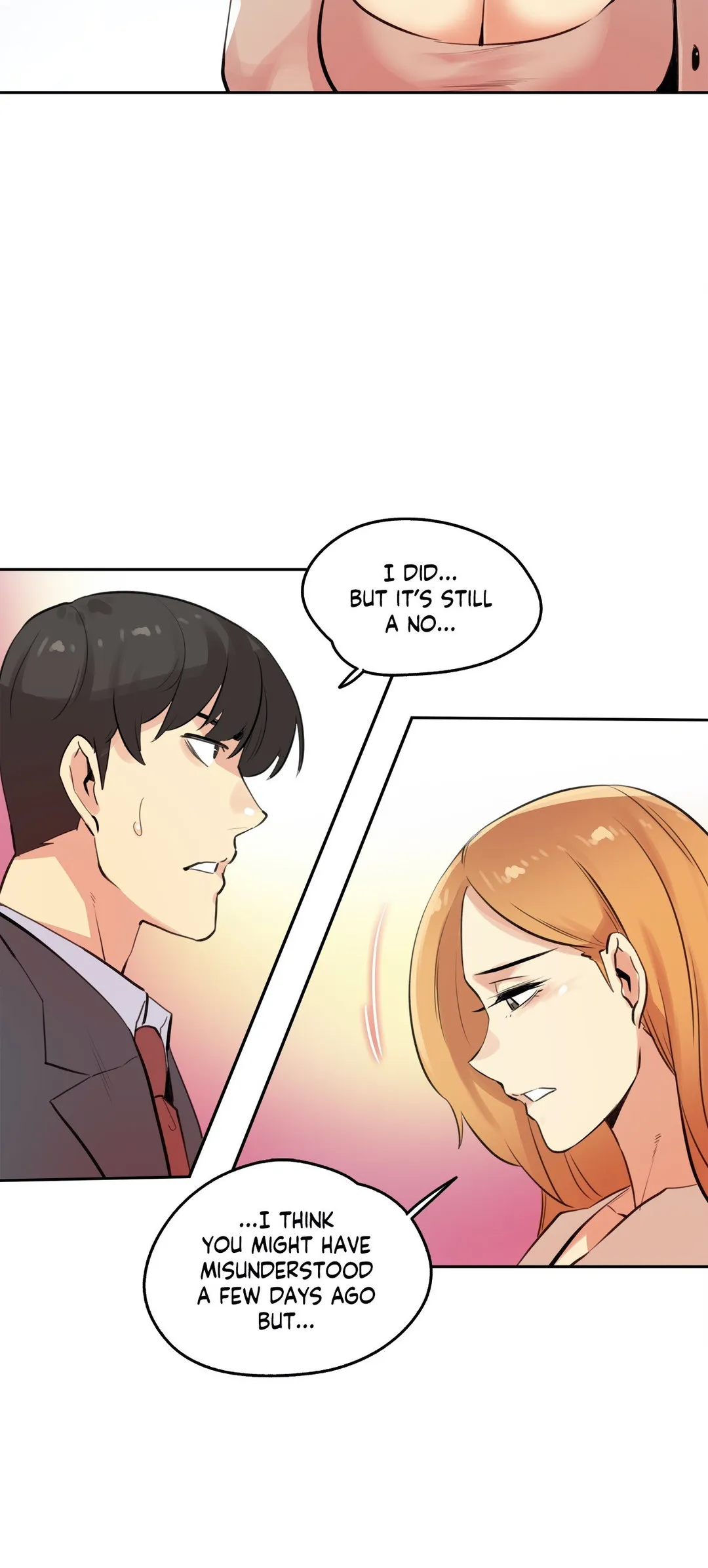 Daddy's Wild Oats Chapter 53 - Page 35