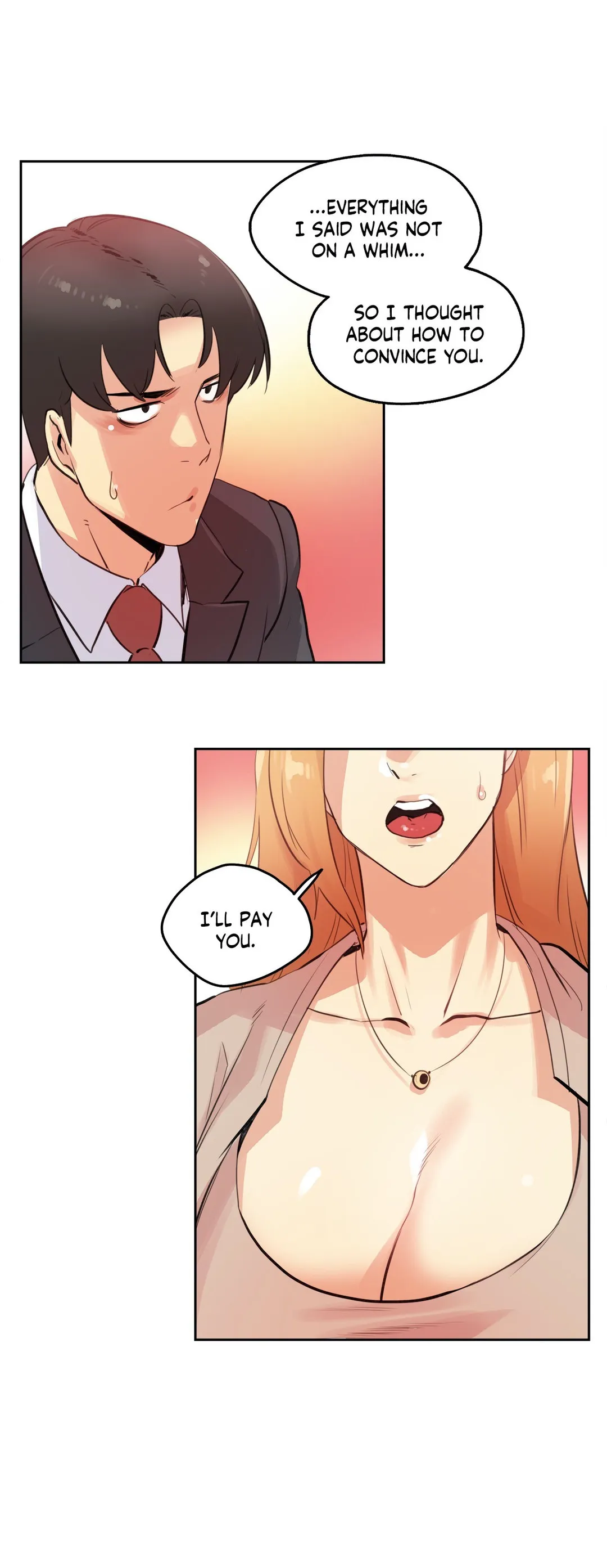 Daddy's Wild Oats Chapter 53 - Page 36