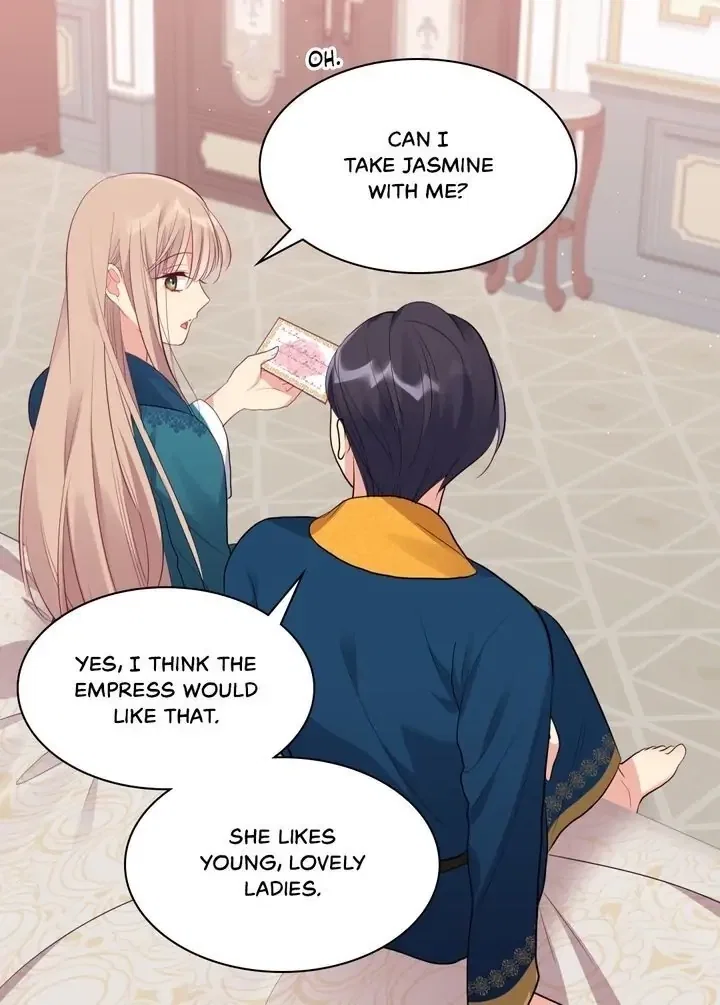 Daisy: How to Become the Duke's Fiancée Chapter 72 - Page 9