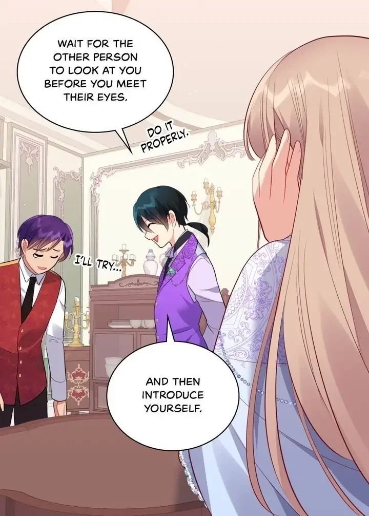 Daisy: How to Become the Duke's Fiancée Chapter 72 - Page 31