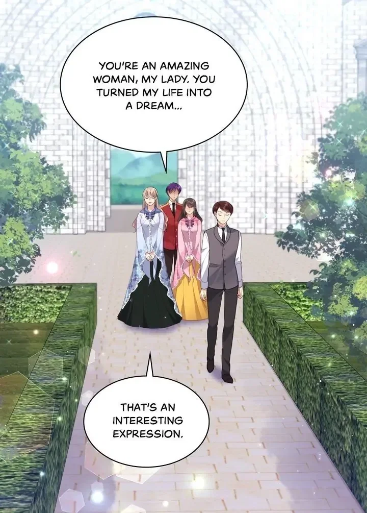 Daisy: How to Become the Duke's Fiancée Chapter 72 - Page 45