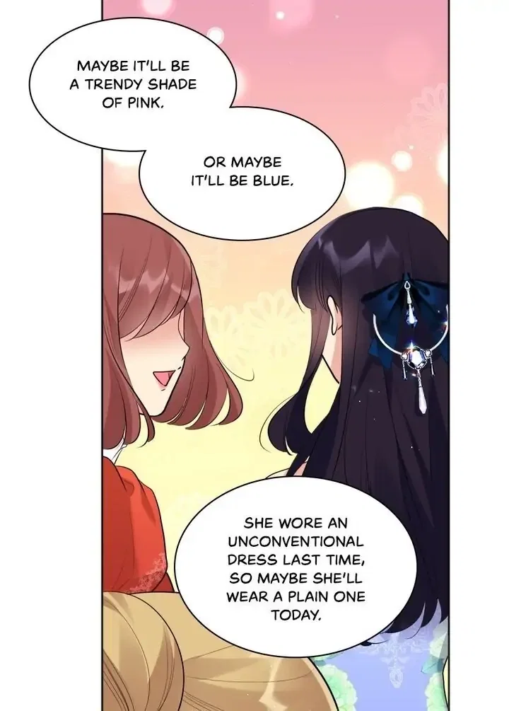 Daisy: How to Become the Duke's Fiancée Chapter 72 - Page 50