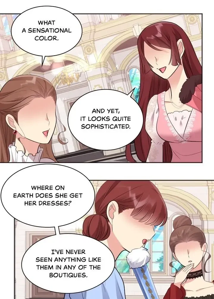 Daisy: How to Become the Duke's Fiancée Chapter 72 - Page 54