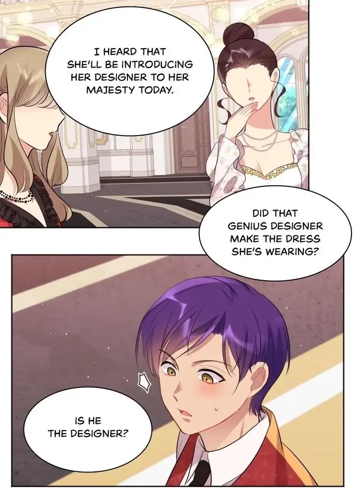 Daisy: How to Become the Duke's Fiancée Chapter 72 - Page 56