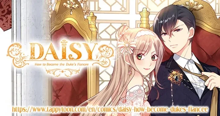 Daisy: How to Become the Duke's Fiancée Chapter 72 - Page 60